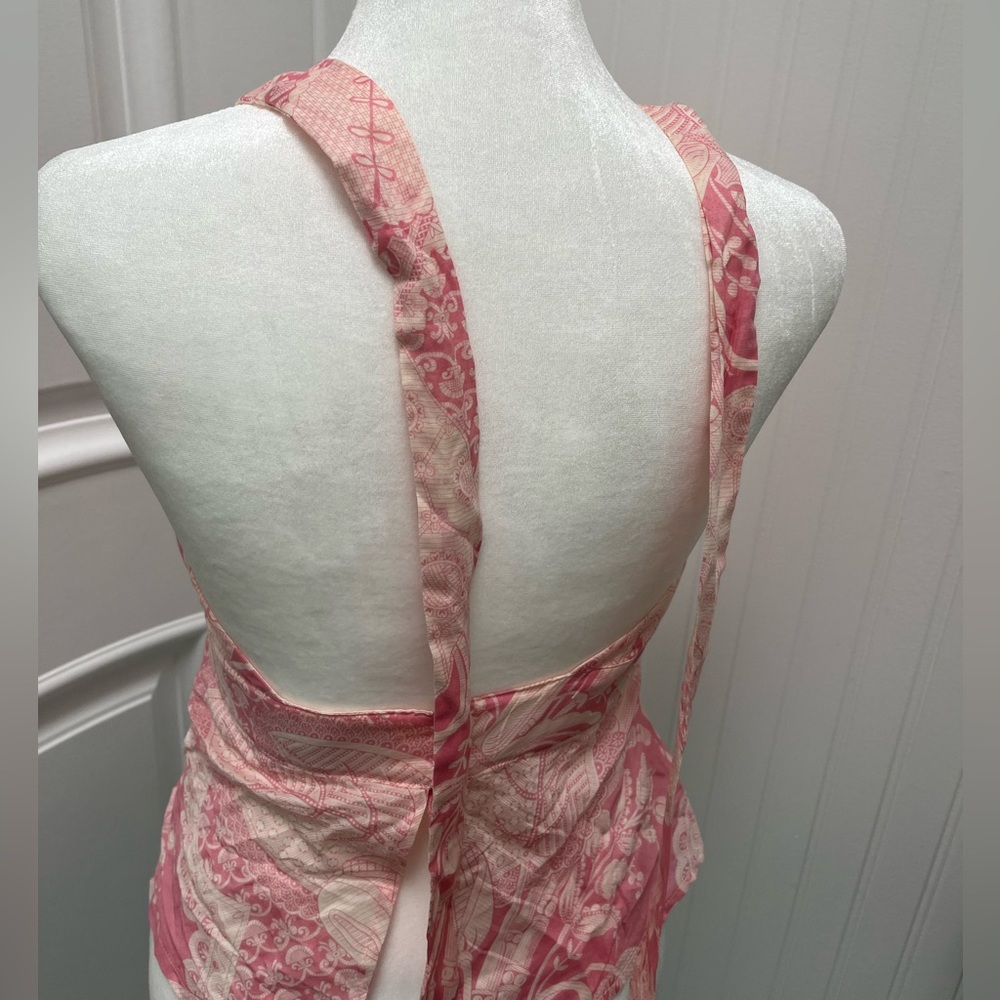 Halter top - Picture 4 of 7